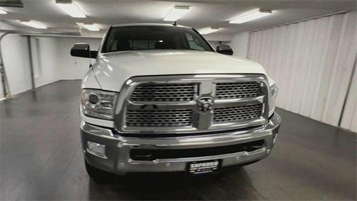 2016 RAM 2500 Laramie