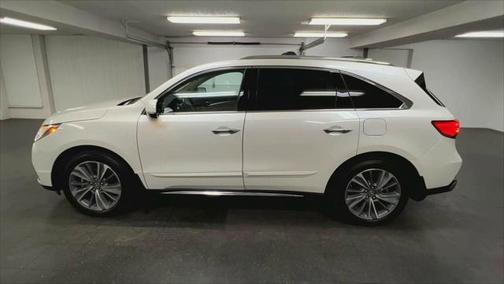 2018 Acura MDX 3.5L w/Technology Package