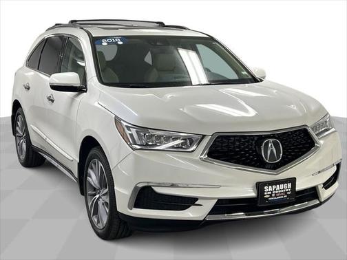 2018 Acura MDX 3.5L w/Technology Package