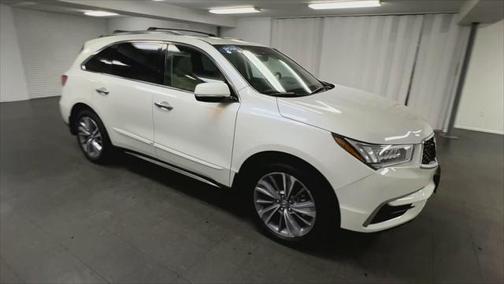 2018 Acura MDX 3.5L w/Technology Package