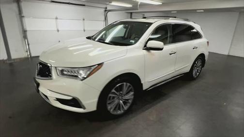 2018 Acura MDX 3.5L w/Technology Package