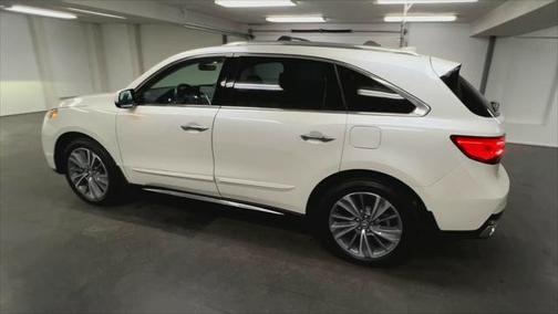 2018 Acura MDX 3.5L w/Technology Package