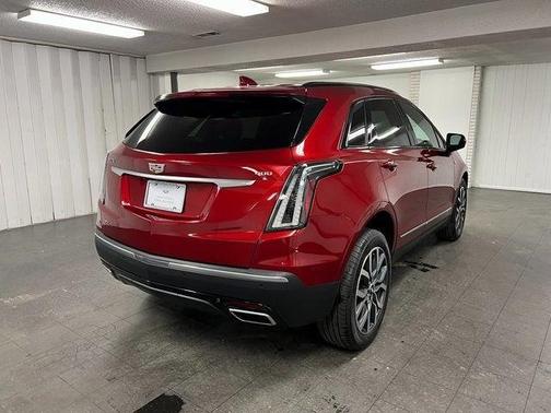 2021 Cadillac XT5 Sport
