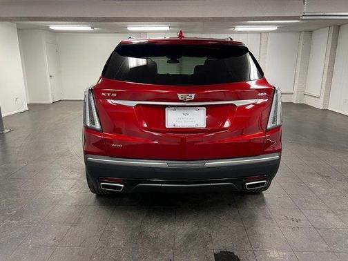 2021 Cadillac XT5 Sport