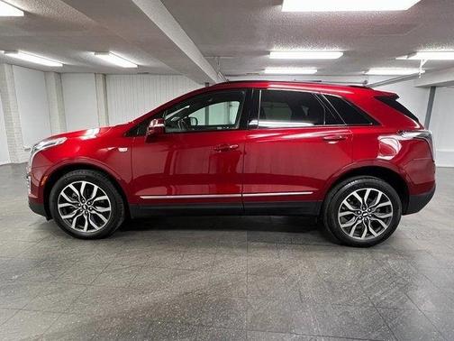 2021 Cadillac XT5 Sport