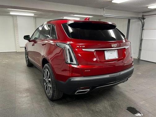 2021 Cadillac XT5 Sport