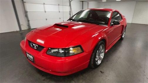 2002 Ford Mustang GT