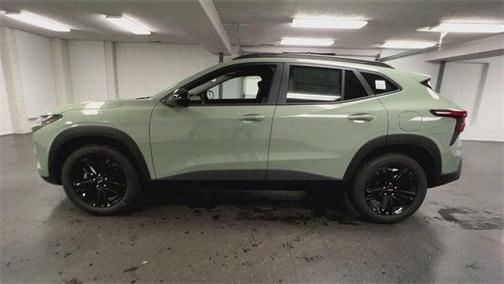 2026 Chevrolet Trax FWD ACTIV