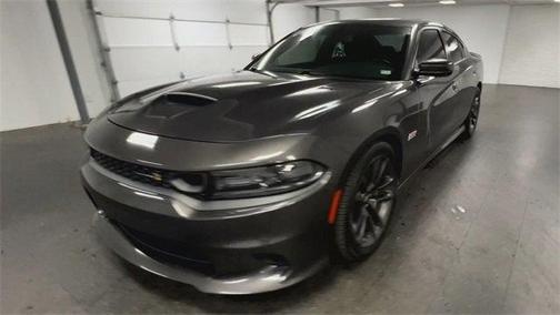 2020 Dodge Charger Scat Pack