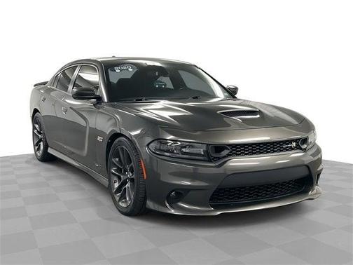 2020 Dodge Charger Scat Pack