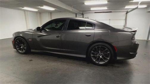 2020 Dodge Charger Scat Pack