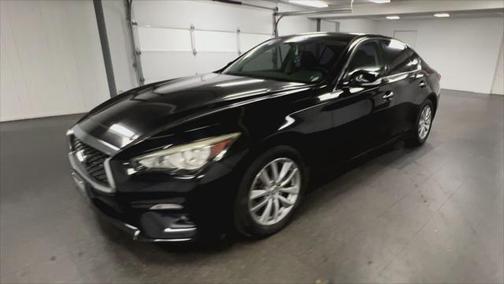 2018 INFINITI Q50 Base
