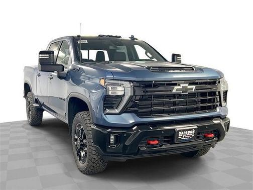 2026 Chevrolet Silverado 2500 LTZ
