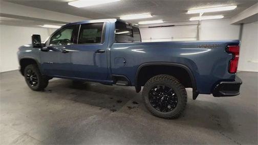 2026 Chevrolet Silverado 2500 LTZ