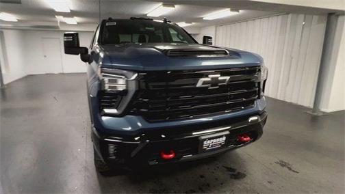 2026 Chevrolet Silverado 2500 LTZ