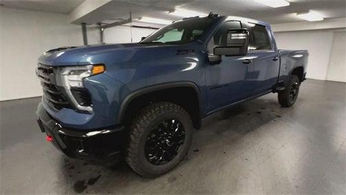 2026 Chevrolet Silverado 2500 LTZ