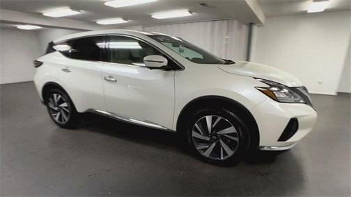2023 Nissan Murano SL Intelligent AWD