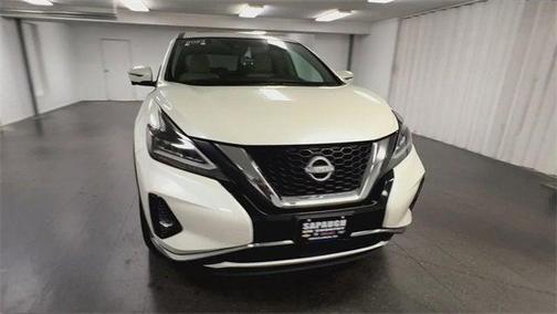 2023 Nissan Murano SL Intelligent AWD