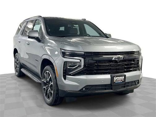 2026 Chevrolet Tahoe 4WD RST