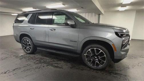 2026 Chevrolet Tahoe 4WD RST