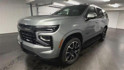 2026 Chevrolet Tahoe 4WD RST