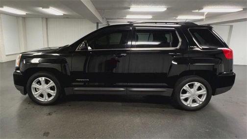 2017 GMC Terrain SLE-2
