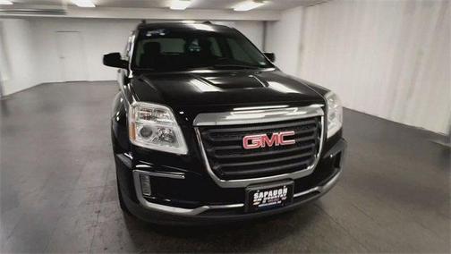 2017 GMC Terrain SLE-2