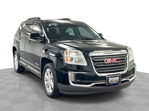 2017 GMC Terrain SLE-2