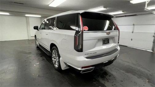 2021 Cadillac Escalade ESV Premium Luxury