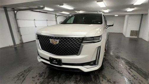 2021 Cadillac Escalade ESV Premium Luxury