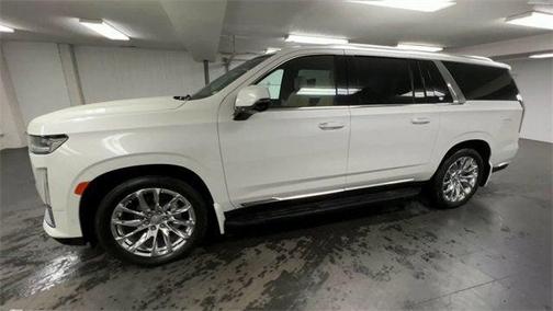 2021 Cadillac Escalade ESV Premium Luxury