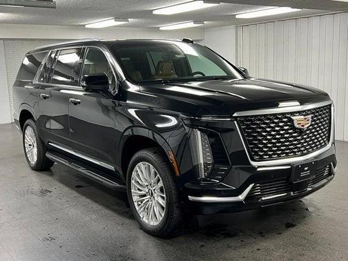 2025 Cadillac Escalade ESV Premium Luxury