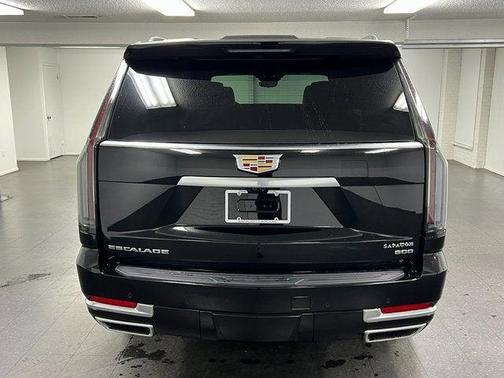 2025 Cadillac Escalade ESV Premium Luxury