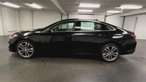 2024 Chevrolet Malibu FWD 2LT