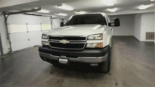 2007 Chevrolet Silverado 2500 LT2 H/D Crew Cab Classic