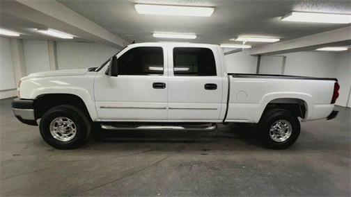 2007 Chevrolet Silverado 2500 LT2 H/D Crew Cab Classic