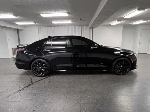 2024 Cadillac CT4-V V-Series