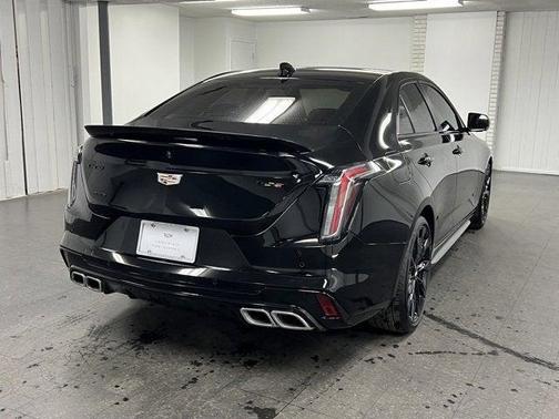 2024 Cadillac CT4-V V-Series