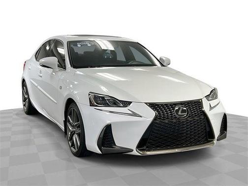 2019 Lexus IS 350 Base
