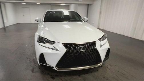 2019 Lexus IS 350 Base