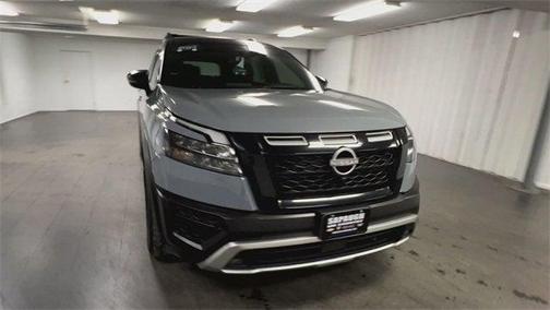 2023 Nissan Pathfinder Rock Creek 4WD