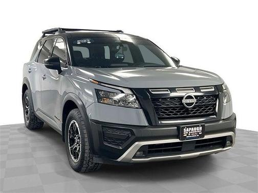 2023 Nissan Pathfinder Rock Creek 4WD