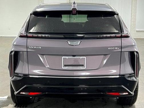 2025 Cadillac LYRIQ Luxury w/1SC