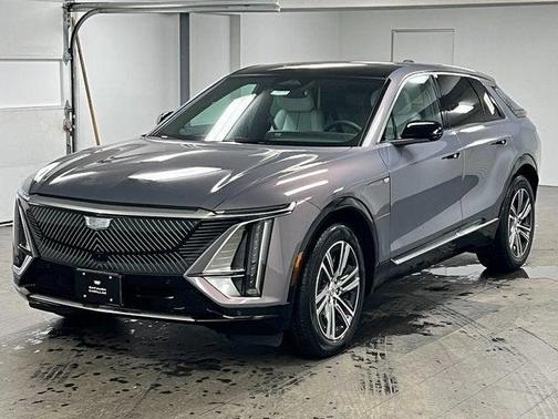 2025 Cadillac LYRIQ Luxury w/1SC