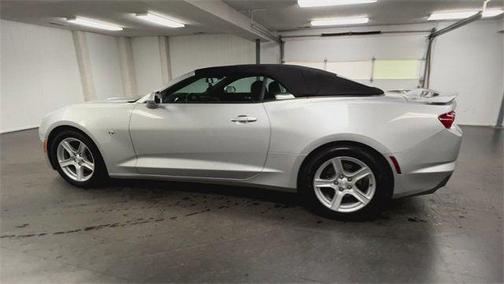 2019 Chevrolet Camaro 1LT