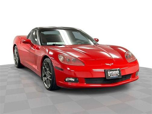2006 Chevrolet Corvette Base