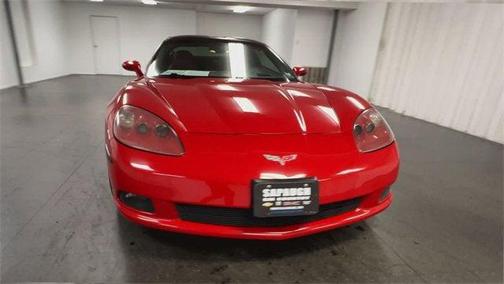 2006 Chevrolet Corvette Base