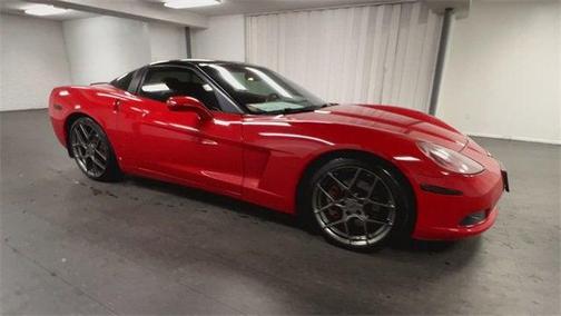 2006 Chevrolet Corvette Base
