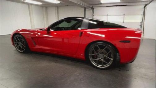 2006 Chevrolet Corvette Base