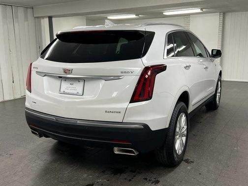 2025 Cadillac XT5 Luxury